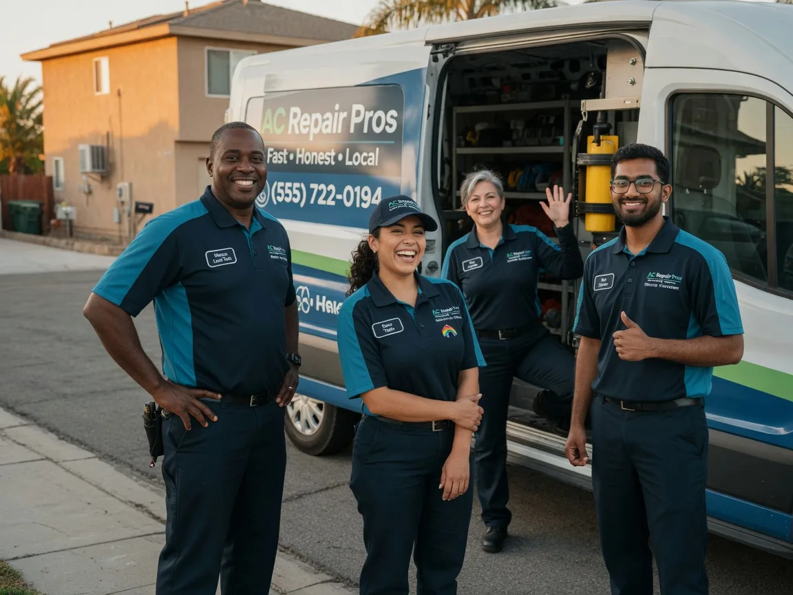 AC Repair company in Pullman, WA