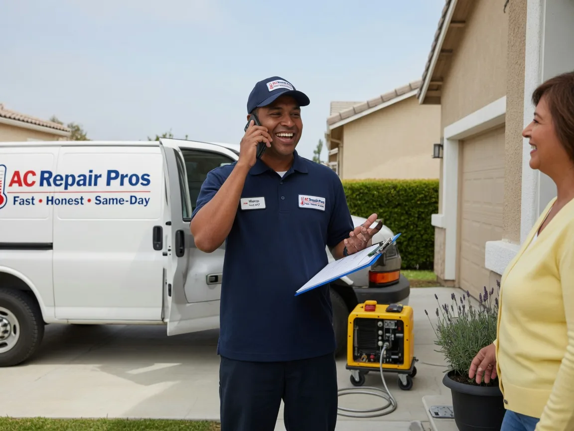 AC Repair Pullman, WA FAQs